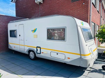 Knaus Sport 530 – Airco, Mover & Isabella 4s voortent