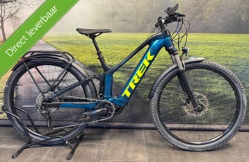 Trek Powerfly 4 Electrische Mountainbike – Fully – Bosch