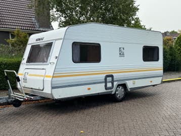 Knaus Sudwind 8404 uit 1997