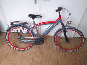 Popal jongens fiets 26 inch met 3 versnellingen