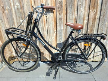 meisjes fiets 28 inch popal zeer netjes zonder mankementen 3