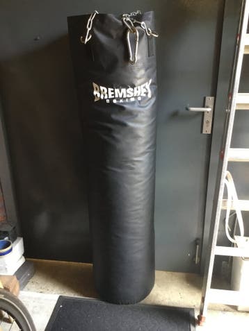 Bremshey boxing boks/trap zak