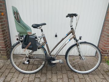 Te koop Giant dames fiets