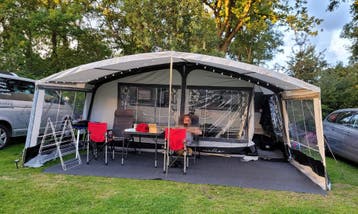 Voortent + Luifel Walker Ellips 280 Omloopmaat 935 (930-960)