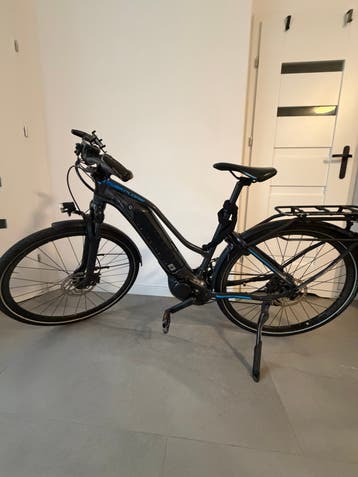 Giant Explore E+ elektrische fiets met 500 Wh accu
