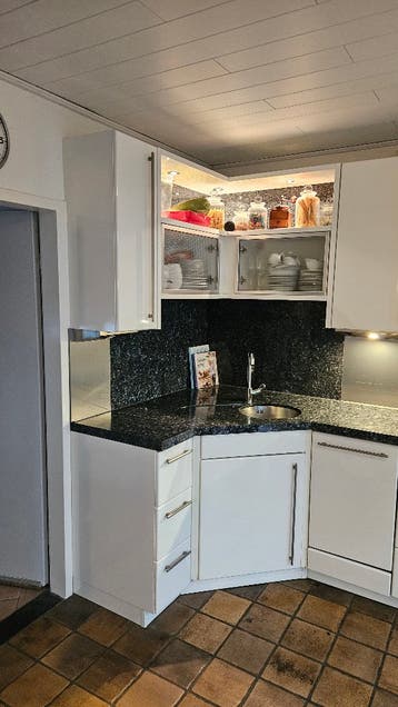 Gratis complete keuken met granieten werkblad Gratis! € 0,-