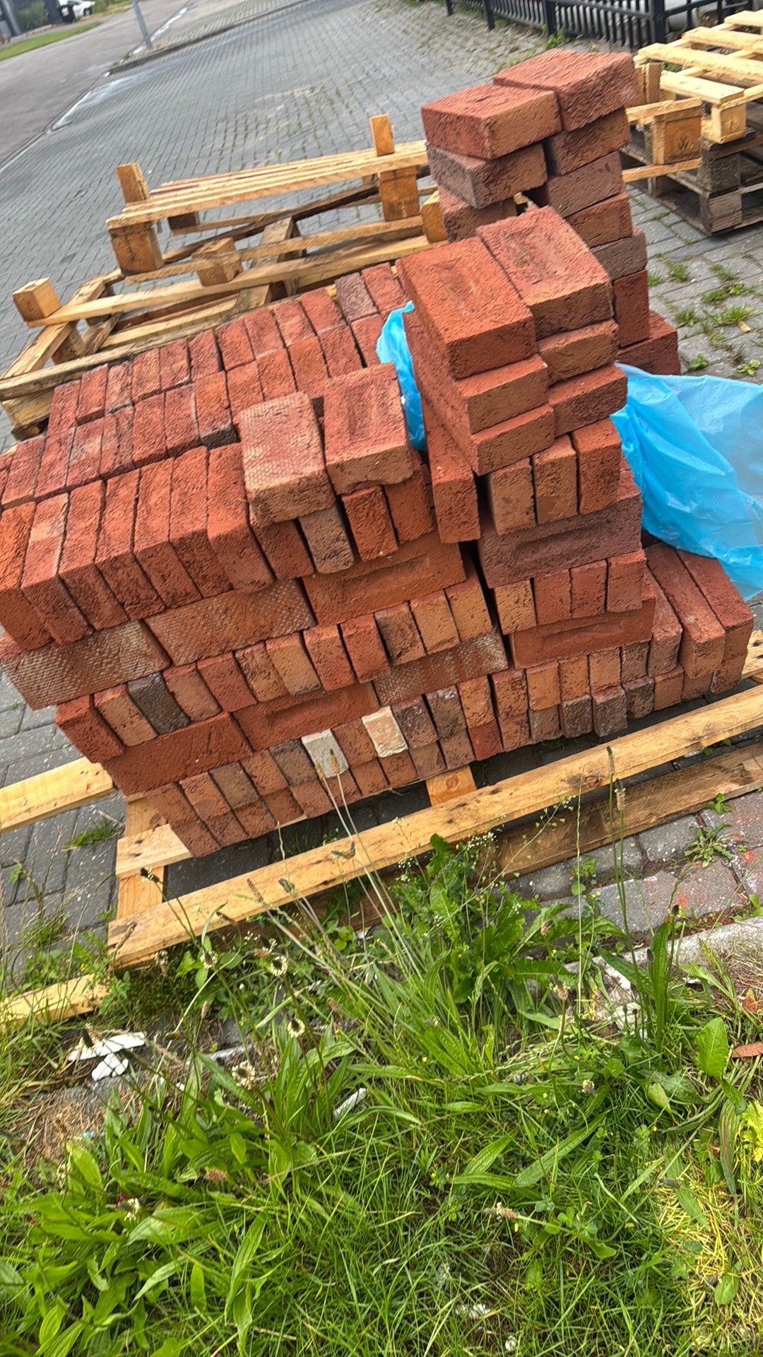 Metselstenen/ vuilwerkstenen