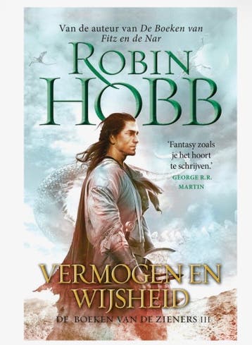 Gezocht: Robin Hobb - Vermogen en Wijsheid