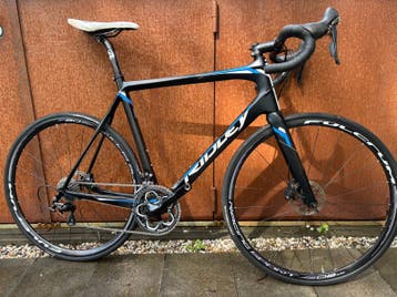 Ridley Fenix Disc Shimano 105