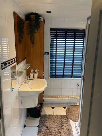 Gratis badkamer