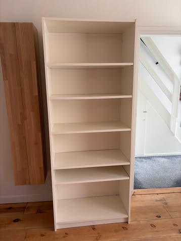 Billy boekenkast Ikea 39 diep