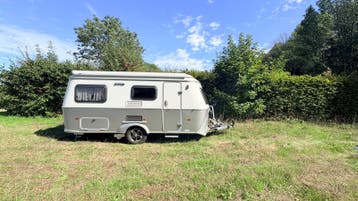 Eriba Touring Troll 542- 60 edition