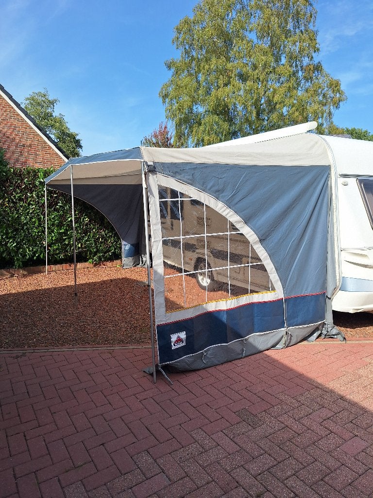 Dorema caravan luifel maat 12