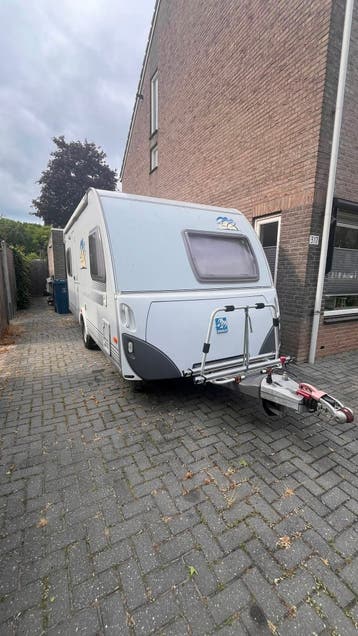 Knaus Azur 2006 met airco