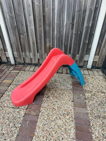 Glijbaan dreumes/peuter (GRATIS)