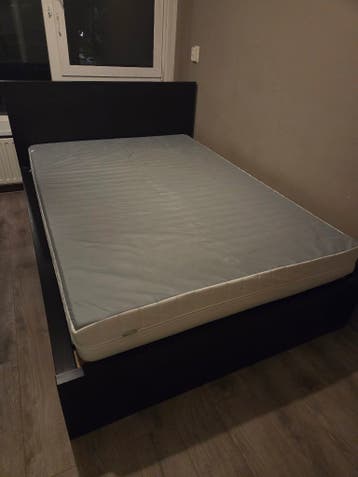 Ikea bed