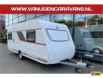 Bürstner Premio 460 TS | DORÉMA VOORTENT