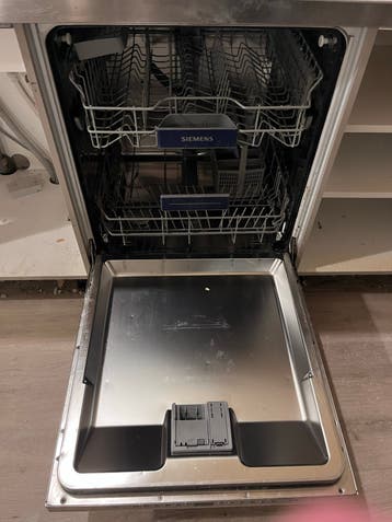 Siemens inbouw vaatwasser