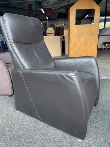 Gratis fauteuil defect