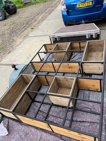 Industriële kast