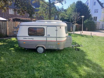 Eriba Puck Touring