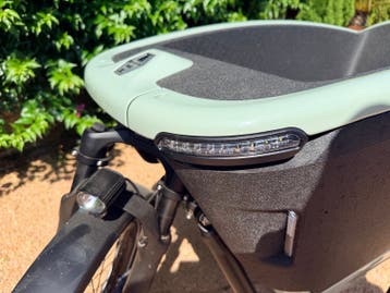 Urban arrow . Family Next.Cargo line .545 watt. Led remote.