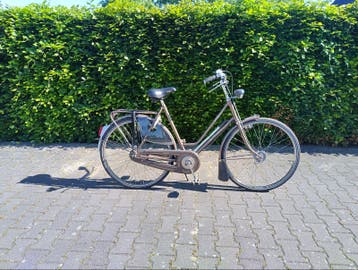 Gazelle ( als vrijwel nieuw)damesfiets Classic