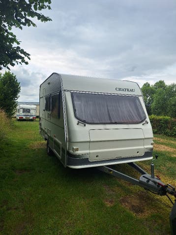 Chateau Caratt 390