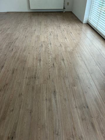 Laminaat vloer GRATIS afhalen