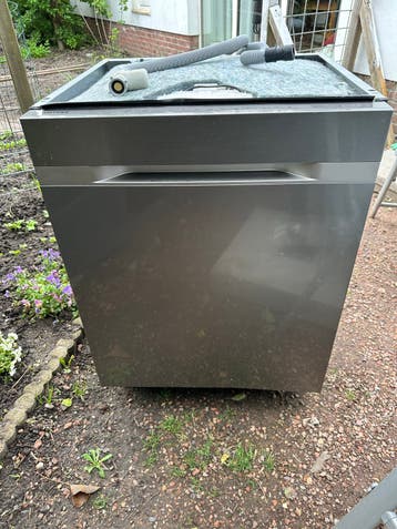 Samsung afwasmachine