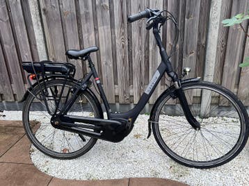 Gazelle Paris c7 elektrische fiets