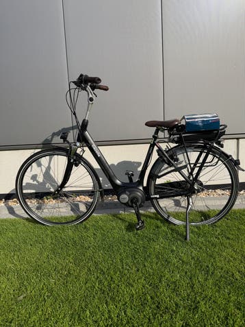 Gazelle Bosch Middenmotor Elektrische fiets Ebike Top Staat