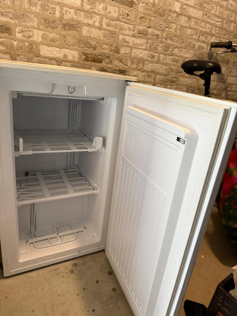 Exquisit tafelmodel vriezer - Compact en efficiënt