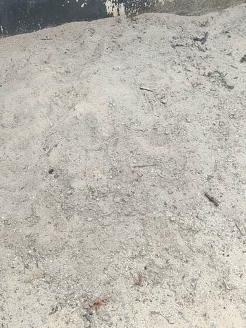 Zand / Brekerzand (voor beneden klinkers)