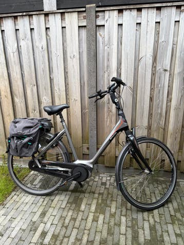 Sparta M8b elektrische fiets, slechts 2342km, frame 57cm
