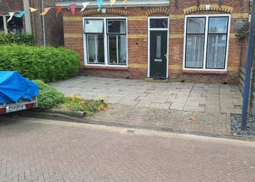 Terrastegels GRATIS