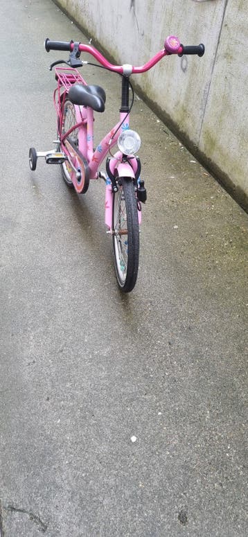 Meisjesfiets