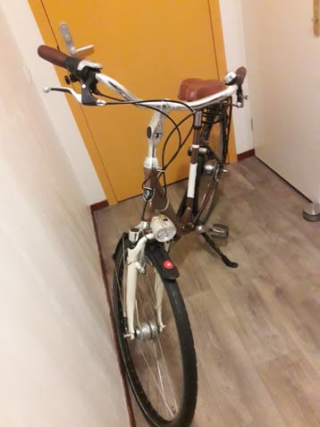 Nette fiets NIET ELECTRISCH