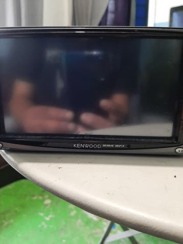 auto radio kenwood