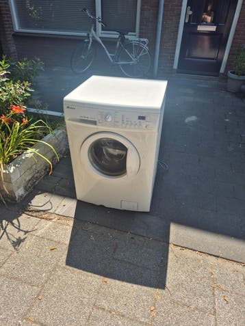 Gratis af te halen wasmachine