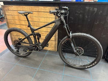 Electrische mtb Hoheacht Besta Roko prijs incl btw frame l