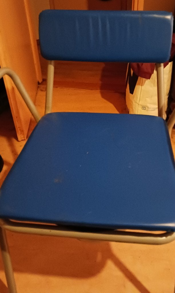 Toiletstoel gratis