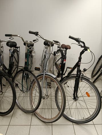 Van klein tot groot nieuw en tweedehands fietsen vanaf 100 e
