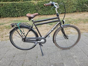 Herenfiets vogue