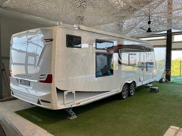 KABE Imperial 780TDL FKKS (2023),geleverd door De Greef NL