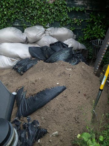 Gratis zand
