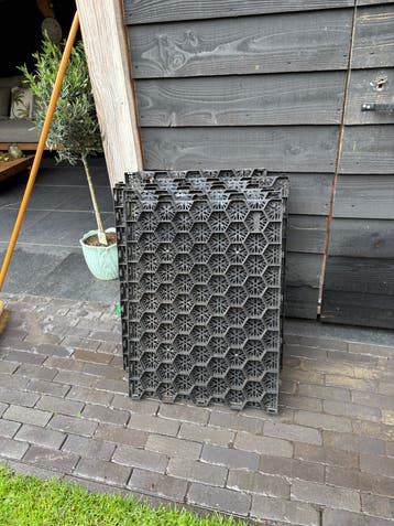 Gratis grindtegels
