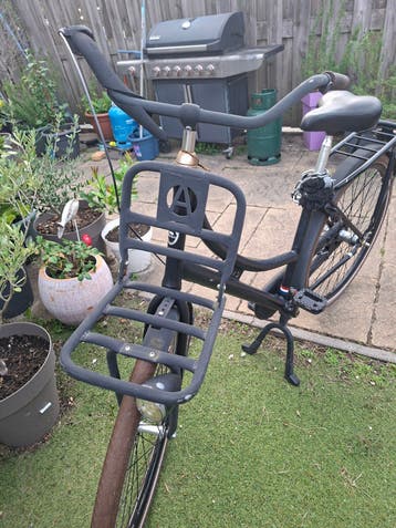 Opknappertje: Fiets met mankementen