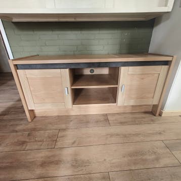 tv kast met bergruimte
