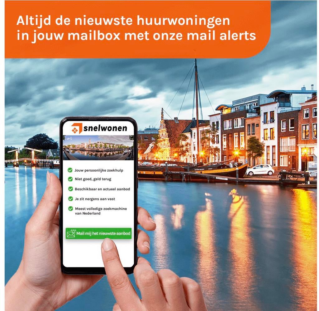Zoek jij een huurwoning, studio of een appartement?